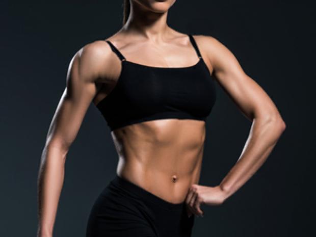 바디프로필 찍고 왔어요~